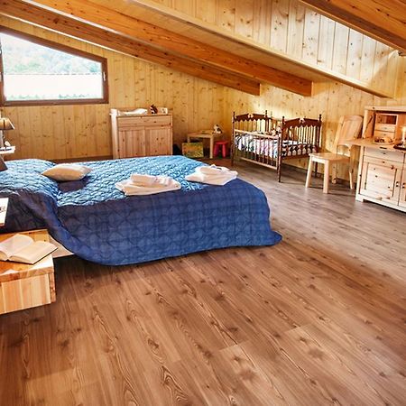 La Marmote Albergo Diffuso Di Paluzza San Nicolo Phòng bức ảnh