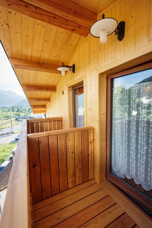 La Marmote Albergo Diffuso Di Paluzza San Nicolo Phòng bức ảnh