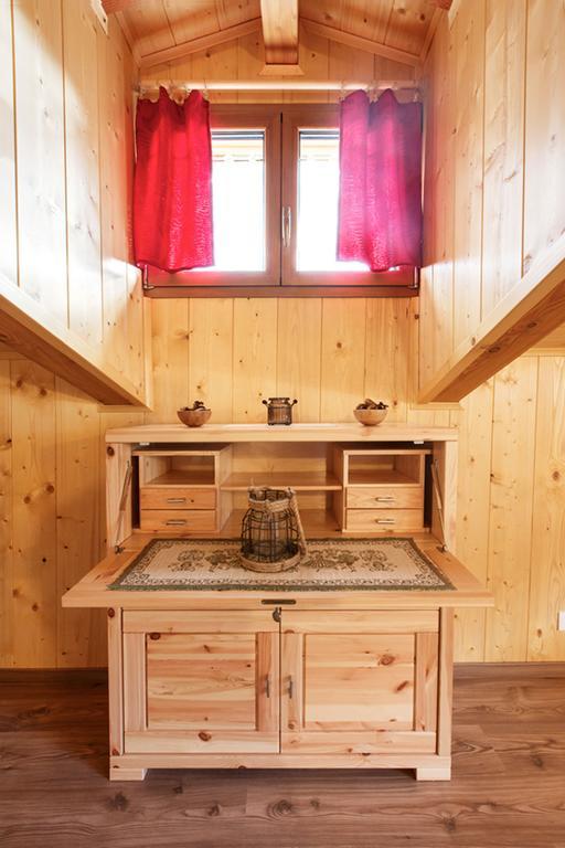 La Marmote Albergo Diffuso Di Paluzza San Nicolo Phòng bức ảnh