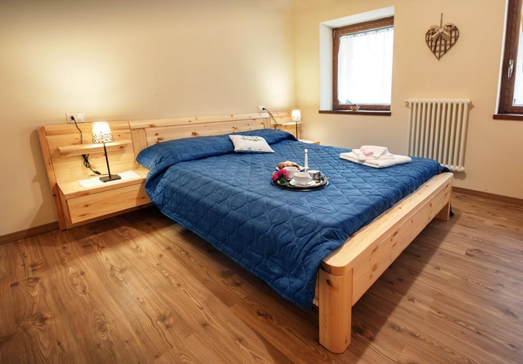 La Marmote Albergo Diffuso Di Paluzza San Nicolo Phòng bức ảnh