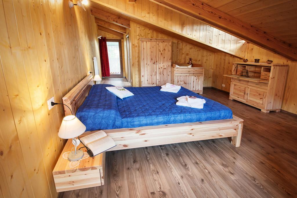 La Marmote Albergo Diffuso Di Paluzza San Nicolo Phòng bức ảnh