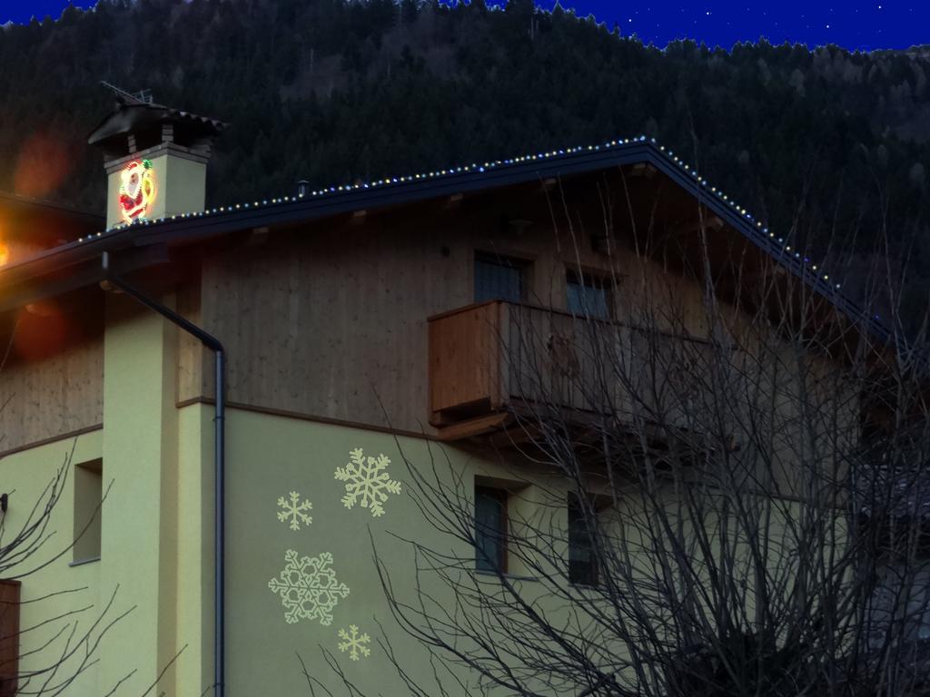 La Marmote Albergo Diffuso Di Paluzza San Nicolo Ngoại thất bức ảnh